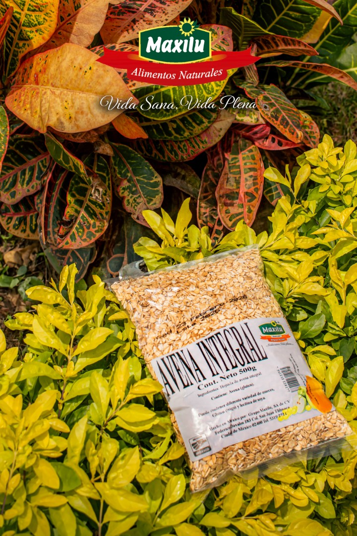 Avena Integral ambas